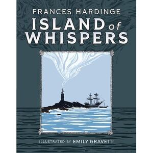 Island of Whispers -- Frances Hardinge